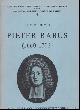  DE VET, J.J.V.M., PIETER RABUS (1660 - 1702).