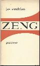  Jos vandeloo., ZENG, gedichten Jos Vandeloo,