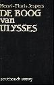  JESPERS, HENRI - FLORIS., DE BOOG VAN ULYSSES.