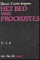  JESPERS, HENRI - FLORIS., bed van procrustes. Schetsen en verkenningen. GESIGNEERD