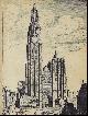  Clijmans, Frederik [Francken, Fritz], Antwerpse kerken en hun kunstschatten