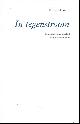  Lateur, Patrick van Hulle, Jooris [compil.], In tegenstroom