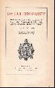  N/A., DE GULDEN PASSER.