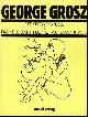  George Grosz, spiesser-spiegel & das neue gesicht herrschenden klasse
