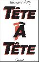  LEBELLEY, FREDERIQUE., TETE A TETE.