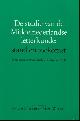  VAN OOSTROM, F.P./ WILLAERT, FRANK., DE STUDIE VAN DE MIDDELNEDERLANDSE LETTERKUNDE.