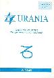  , Urania. Orgaan van de Stichting Werkgemeenschap van Astrologen. jaargang 92, 1998