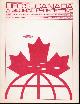  ANDRUS, WALTER H. / STACY, DENNIS [EDITORS], Thirteenth annual Mufon UFO Symposium Proceedings. UFO's... Canada. A Global Perspective. Toronto, Ontario, Canada. July 2, 3 & 4, 1982
