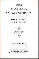  , Ars Quatuor Coronatorum. Transactions of Quatuor Coronati Lodge No. 2076. Volume  94 for the year 1981