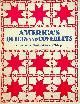  SAFFORD, CARLETON L. / ROBERT BISHOP, America's quilts and coverlets