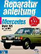  , Reparaturanleitung Mercedes Serie 123 ab Juni 1980