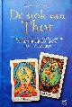  SCHOOF, DICK, De stok van Thot. Toegang tot de Tarot via de kaarten van Aleister Crowley & Frieda Harris
