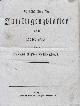  , Fürstlich Lippische Intelligenzblätter vom Jahr 1810. Nebst vermischten Aufsätzen und Abhandlungen..