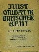  Fernau, Hermann., Juist omdat ik Duitscher ben!  Een beschouwing van het boek 'J'accuse'.