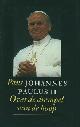  , Paus Johannes Paulus II. Over de drempel van de hoop. 