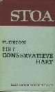  Drion, H., Het conservatieve hart en andere essays. 
