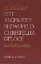  Kuitert, H.M., Het algemeen betwijfeld christelijk geloof  Een herziening