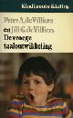  Peter A. De Villiers / Jill G. De Villiers ., De vroege taalontwikkeling. 