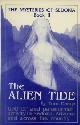  Tom Dongo., The Alien Tide. Mysteries of Sedona. Book II. 