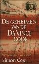  Simon Cox (1966-) Theo van der Ster., De geheimen van de Da Vinci code : wat zijn de feiten en wat is fictie? 