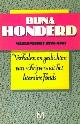  , Bijna Honderd / Meulenhoff 1895-1985  Verhalen en gedichten van schrijvers uit het literaire fonds