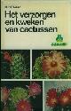  Herold, H., Het verzorgen en kweken van cactussen. 