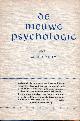 Bailey, Alice A., De nieuwe psychologie I
