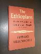  ULLENDORFF, EDWARD,, The Ethiopians. An introduction to country and people.