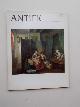  (ed.),, Antiek. Tijdschrift voor liefhebbers en kenners van oude kunst en kunstnijverheid.