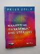  DOYLE, PETER,, Marketing Management and Strategy.