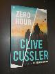  CUSSLER, CLIVE,, Zero Hour. (Text in Dutch).