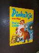  LAAN, DICK,, Pinkeltje omnibus. (Pinkeltje en de parels, Pinkeltje en de aardmannetjes, Pinkeltje en het verdwenen kindercircus).