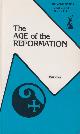  Bainton, Roland H., The Age of the Reformation.
