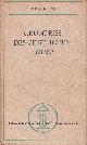  Blosius, Ludwig, Grundriss des geistliches Lebens.