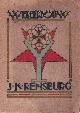  Rensburg, J.K., Wereldbouw.