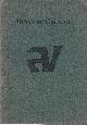  Visser, Ab et al., Ab Visser Cahiers [1-9, in 8 ex., compleet].