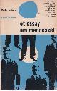  Cassirer, Ernst, Et essay om mennesket.