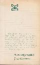  Oudshoorn, J. van, Bezwaarlijk verblijf. Uitgegeven naar het handschrift toegelicht en van een levensschets voorzien door W.A.M. de Moor.