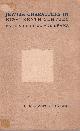  Van der Veen, H. R. S., Jewish Characters in Eighteenth Century. English Fiction and Drama.