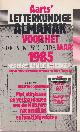  Aarts, C.J., Aarts' letterkundige almanak voor het jaar 1885 | 1985.