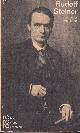 Hemleben, Johannes, Rudolf Steiner.