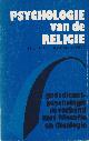  Abbing, P. J. Roscam, Psychologie van de religie. Godsdienstpsychologie in verband met filosofie en theologie.