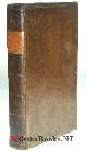  Edwards, Jonathan|Lodenstein, (Lodensteyn,) Jodocus van, Verhandeling over Gods laatste einde in de schepping der weereld. / Door Jonathan Edwards ... ; uit het Engelsch vertaald door M. van Werkhoven, ; en uitgegeeven, met eene voorrede, en aanteekeningen, door Cornelis Brem,  Waarbij:  Jodocus van Lodenstein ; Geestelijke gedachten.
