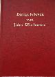  Warburton, John Sr., Eenige brieven van John Warburton.
