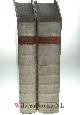  Basnage, Jakob|Josephus [Josefus, Jozefus], Flavius, Alle de Werken van Flavius Josephus, behelzende twintig boeken van de Joodsche Oudheden, 't verhaal van zyn eigen leven, de historie van de oorlogen der Jooden tegens de Romeinen, de twee boeken tegens Apion, en zyne beschryvinge van den marteldoodt der Machabeen. Waarby komt het gezantschap van Philo aan den Keizer Kaligula. Alles volgens de Overzettinge van den heere D'Andilly in't Nederduitsch overgebragt door Willem Sewel. Nog zyn daarby gevoegt de vyf boeken van Egesippus van de Joodsche oorlogen, en de verwoestinge van Jerusalem. WAARBIJ: Vervolg op Flavius Josephus of algemene historie der Joodsche Naatsie, behelzende ene uitvoerige beschryving van derzelver Regerings-vorm, Godtsdienst, Gezinten en Plegtigheden, nevens de veranderingen, daar in voorgevallen : Mitsgaders, Een verhaal van alle oorlogen, weergaloze Rampen, Wisselvalligheden, Verstrooing door de gehele Waerelt, die Naatsie in Asia, Afrika en Europa overgekomen, de zeltzame Wetten en Reglementen, in ieder Koningryk in haren opzichte van tydt tot tydt gemaakt : Waar in men vindt de Levens en Bedryven Der Joodsche Regeerders, Hogepriesters, Opperveltheren, valsche Messianen, beroemde Mannen en geleerde Schrijvers, met een Berecht van derzelver Werken. Alles van de geboorte van Christus, of Josephus tydt af, door alle eeuwen, tot dezen tydt toe, Historie- en Staatkundig beschreven, en met echte bewyzen uit oude en hedendaagsche Schryvers gestaaft. Uit het Fransch vertaalt, en met kopere Platen versiert..