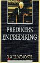  Lloyd-Jones, D. Martin, Predikers en Prediking.