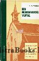  Bakker D.|Boone, Ds. L.|Dijke, P. van|Smytegelt, (Smijtegelt, Smijtegeld), Bernardus|Wessels, A.M., Een merkwaardig vijftal - Ds. B. Smytegelt, Ds. H. J. Budding, Ds. D. Bakker, Ds. P. van Dijke, Ds. L. Boone.