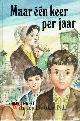  Ewert, Eduard, Maar één keer per jaar.