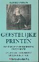  Witsius (Wits, Witsii, Witz, Witzius), Hermannus (Herman, Hermanni), Geestelijke printen.