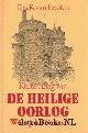  Kooten, Ds. [Drs.] R. van, Korte uitleg van de Heilige Oorlog van John Bunyan.